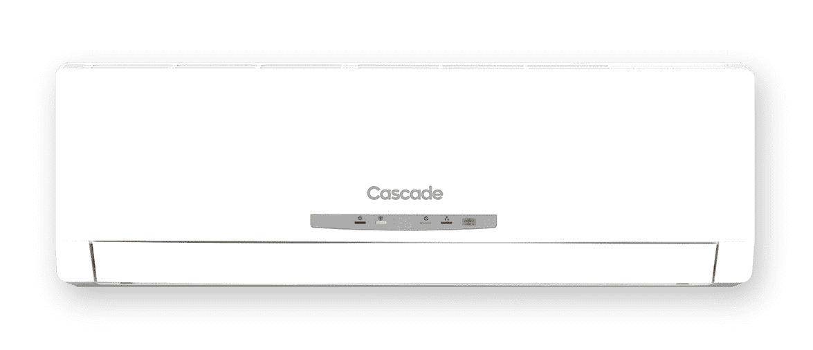 Cascade FAN-COIL CFP-51BA2/D K(E) Magasoldalfali beltéri egység (2csöves)