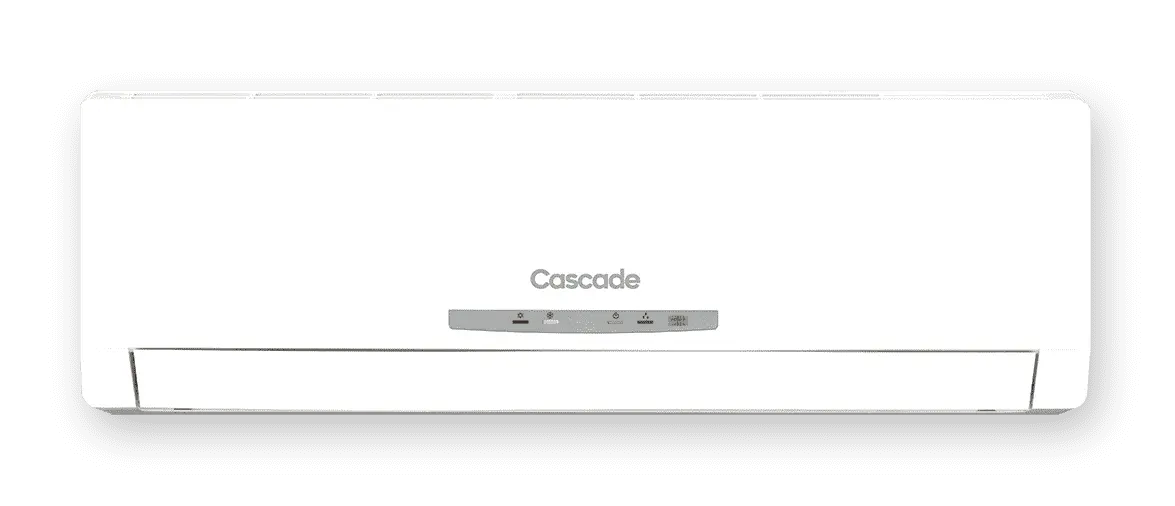 Cascade FAN-COIL CFP-68BA2/D K(E) Magasoldalfali beltéri egység (2csöves)