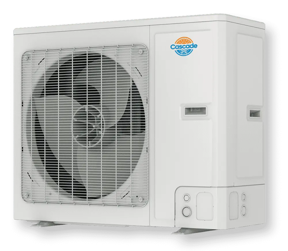 Cascade HeatStar CRS-CQ8.0Pd/NhG4-E Monoblokk hőszivattyú 8 kW, 1F egység