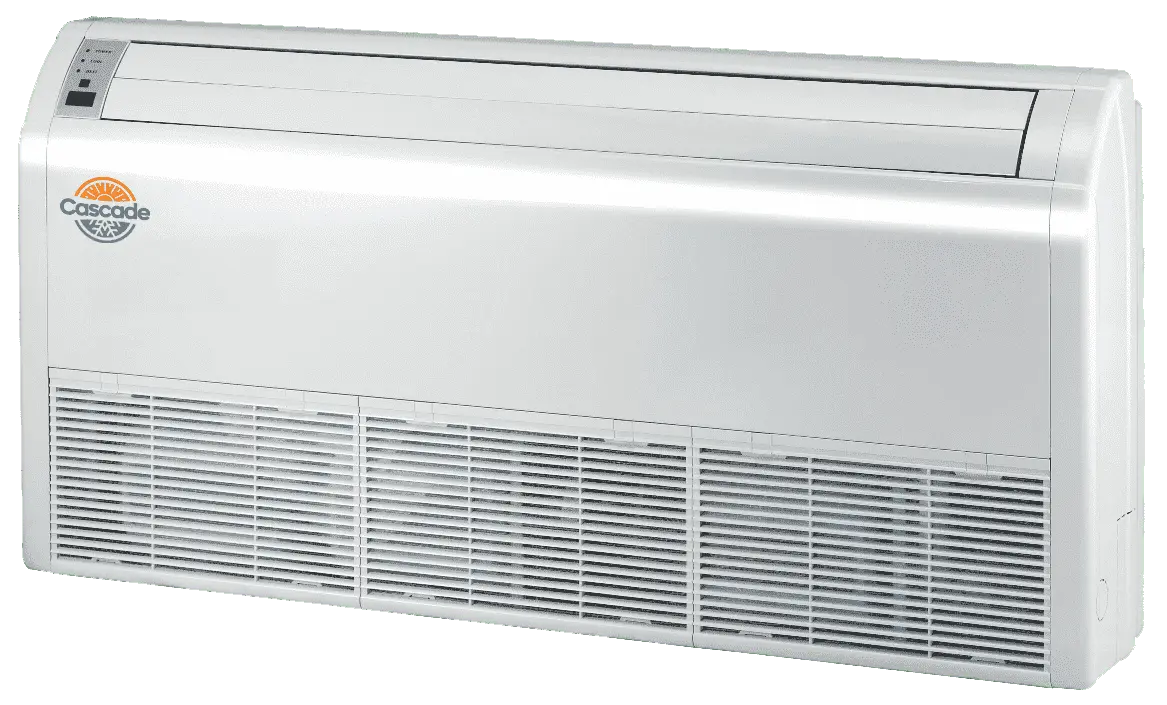 Cascade FAN-COIL FP-68ZDP-K(E) Mennyezeti/Parapet beltéri egység (2csö...