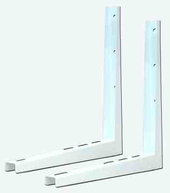 TR Tartókonzol L=450