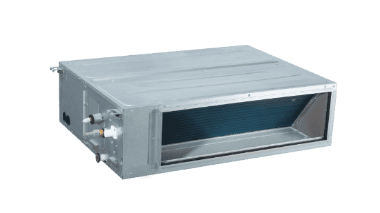 Cascade U MATCH CUD71PS/A-T, CUD71W Légcsatornázható split klíma szett