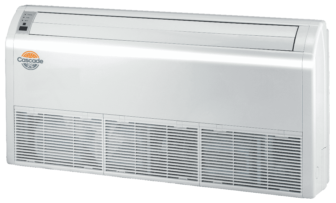 Cascade U MATCH CUD50ZD/A-T, CUD50W Parapet mennyezeti split klíma szett