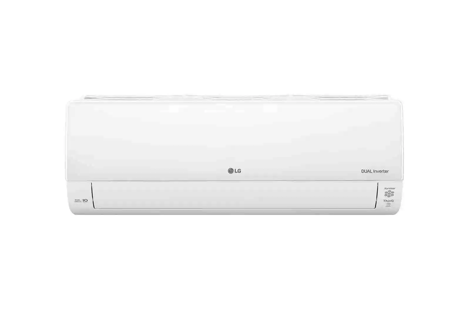 LG DELUXE DC18RK 5,0 Kw-os oldalfali split klíma szett 