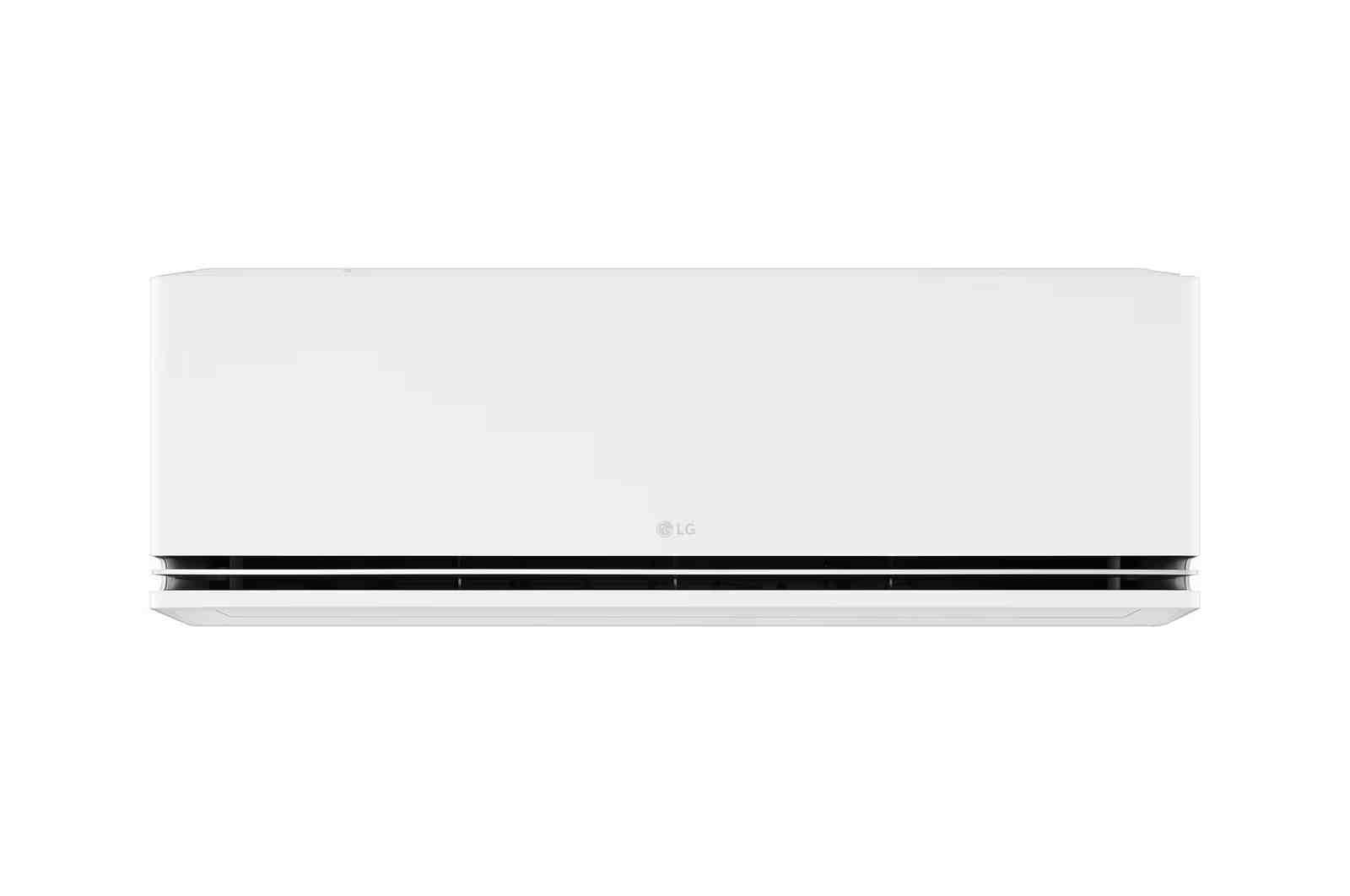 LG DUALCOOL Deluxe S1 H09S1D 2,5 kW oldalfali split klíma szett