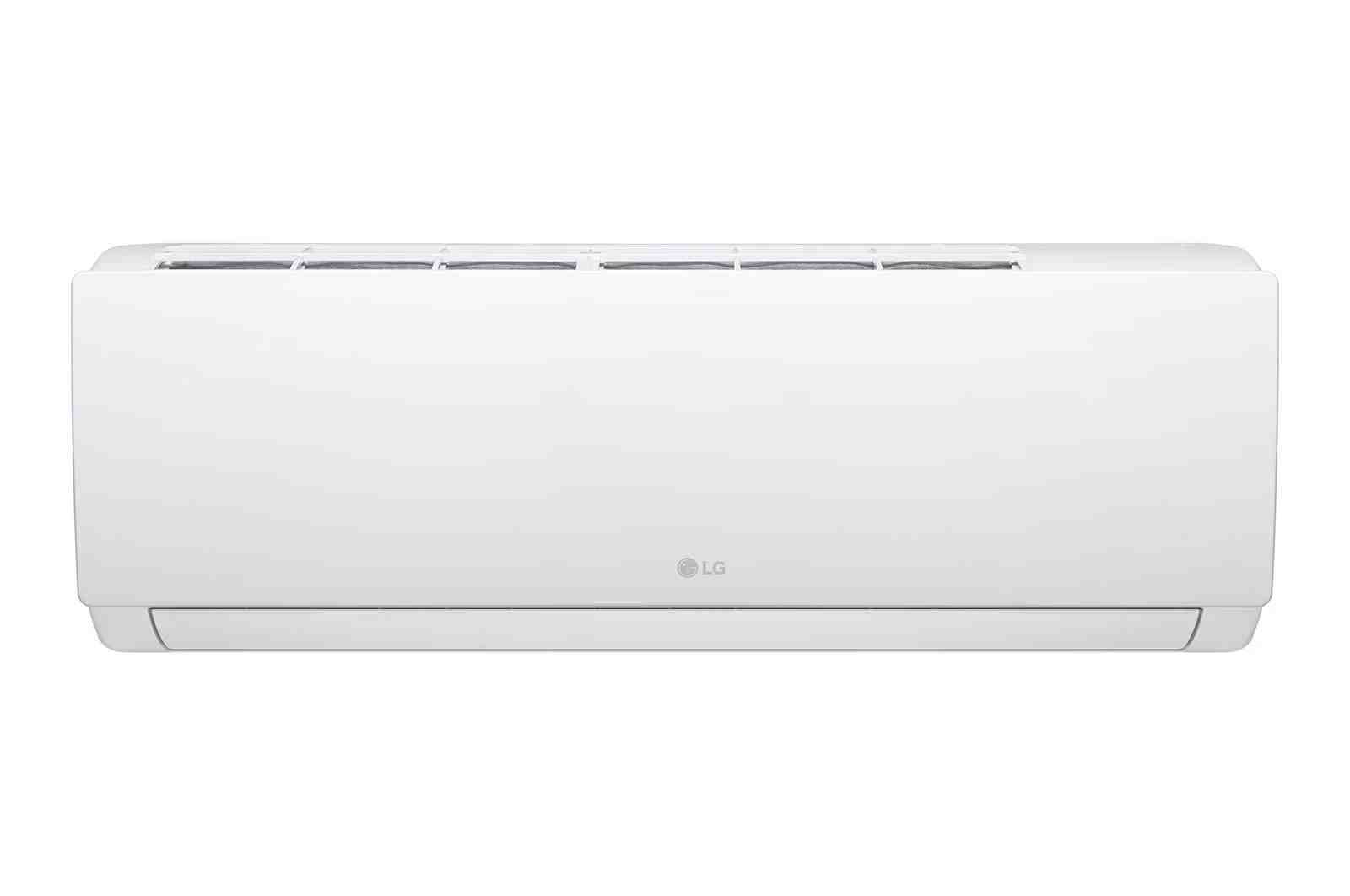 LG DUAL Pro W12TE  3,3 kW oldalfali split klíma szett
