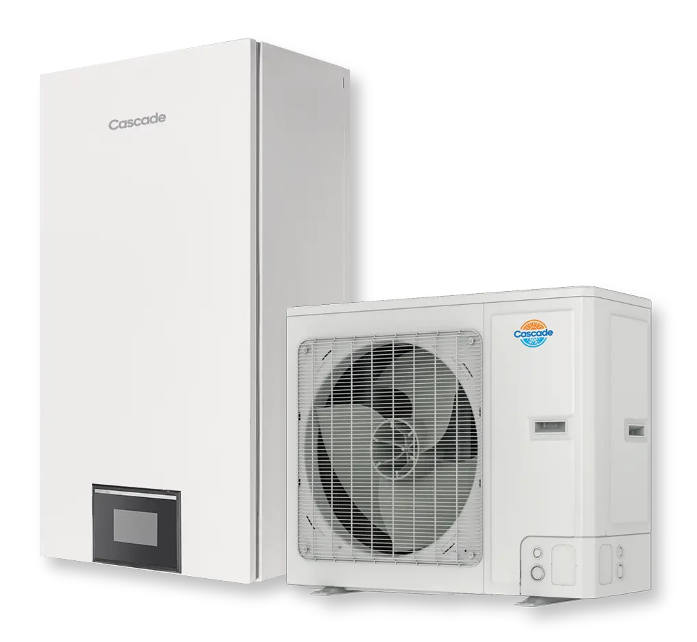 Cascade HeatStar osztott hőszivattyú CRS-CQ6.0Pd/NhH2-E (szett)