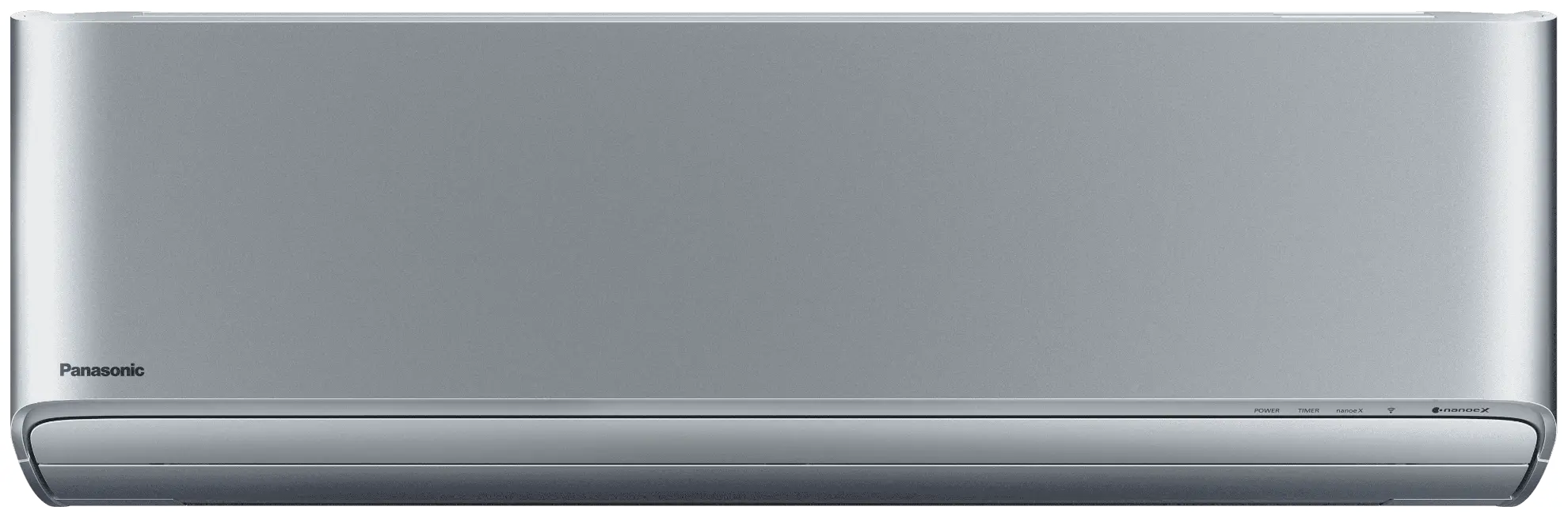 Panasonic Etherea KIT-XZ35-ZKE 3,5 kW klíma szett ezüst