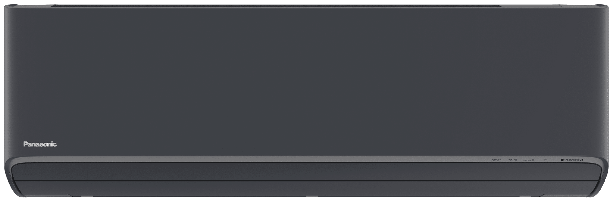 Panasonic Etherea KIT-XZ42-ZKE-H 4,2 kW klíma szett antracitszürke