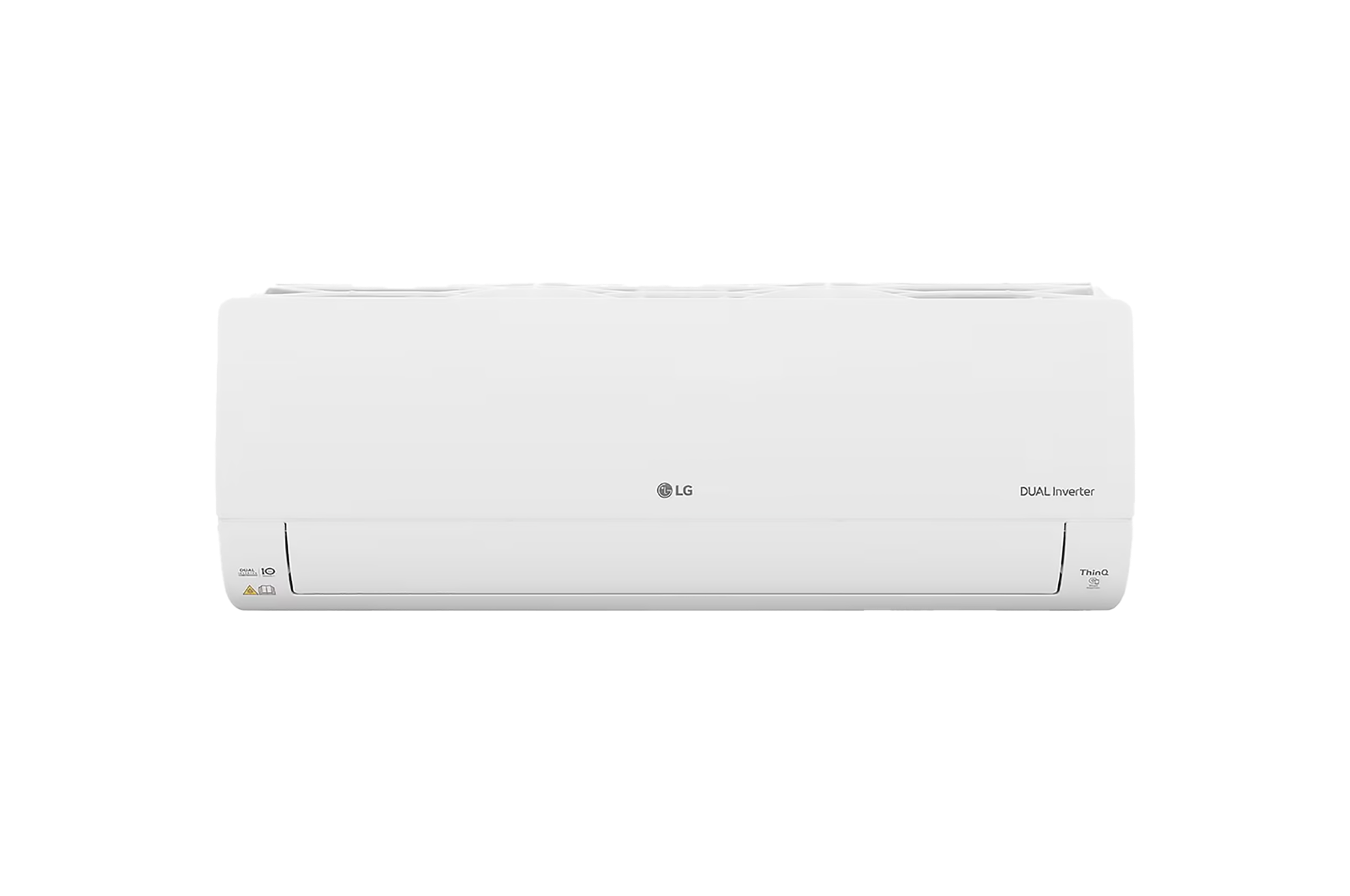 LG DUALCOOL Special EC S12EC 3,5 kW oldalfali split klíma szett 