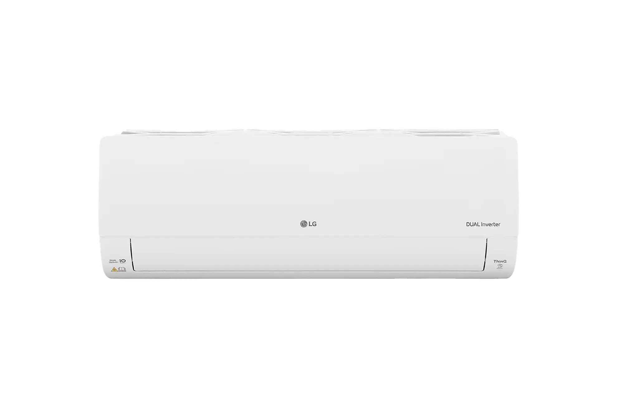 LG DUALCOOL Special ET S24ET 6,6 kW oldalfali split klíma szett