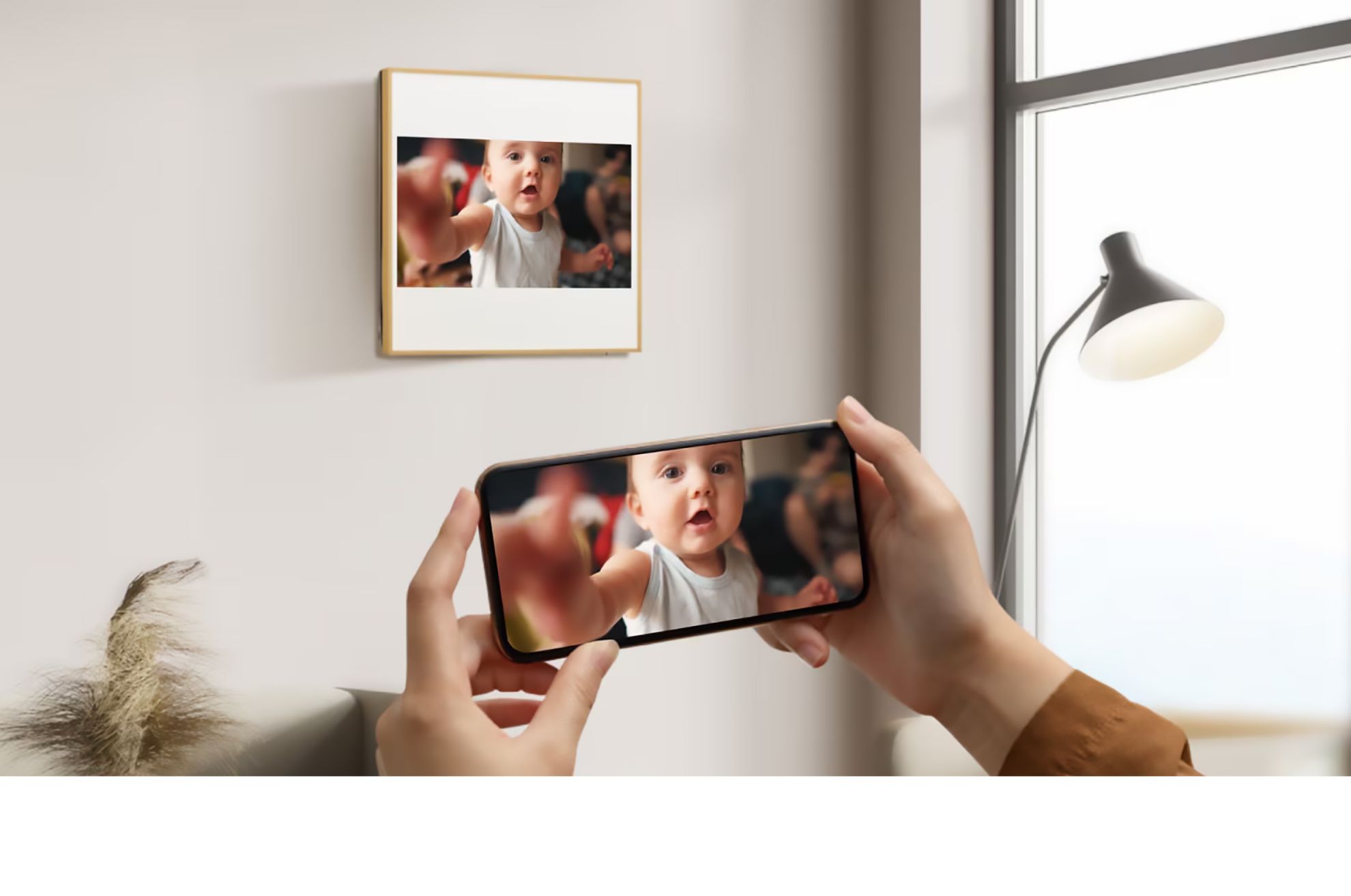 LG ARTCOOL Gallery Premium A09GA2 2,5 kW oldalfali split klíma szett