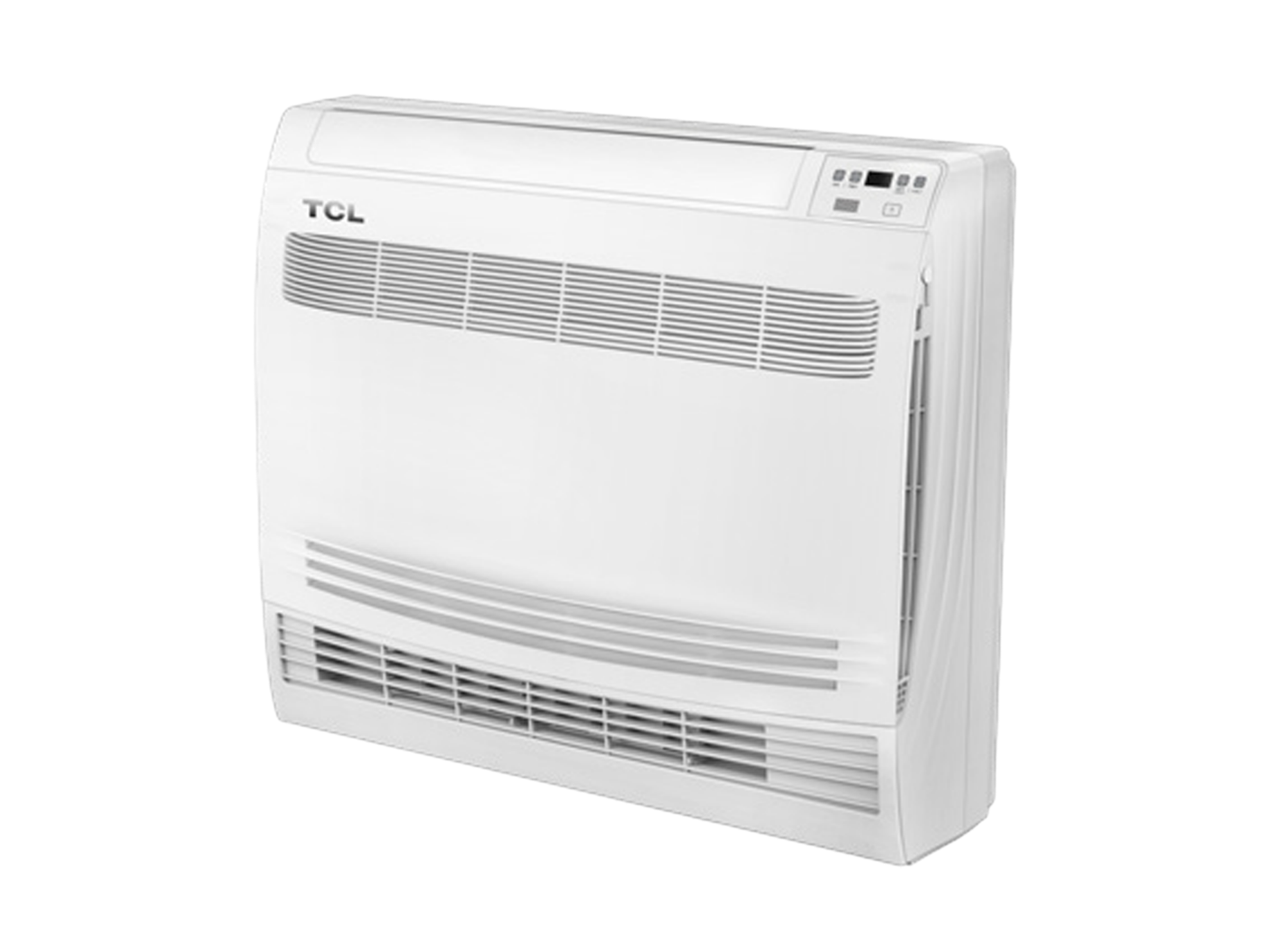 TCL U-MATCH TCC-12ZHRH/DVI konzol klíma beltéri egység