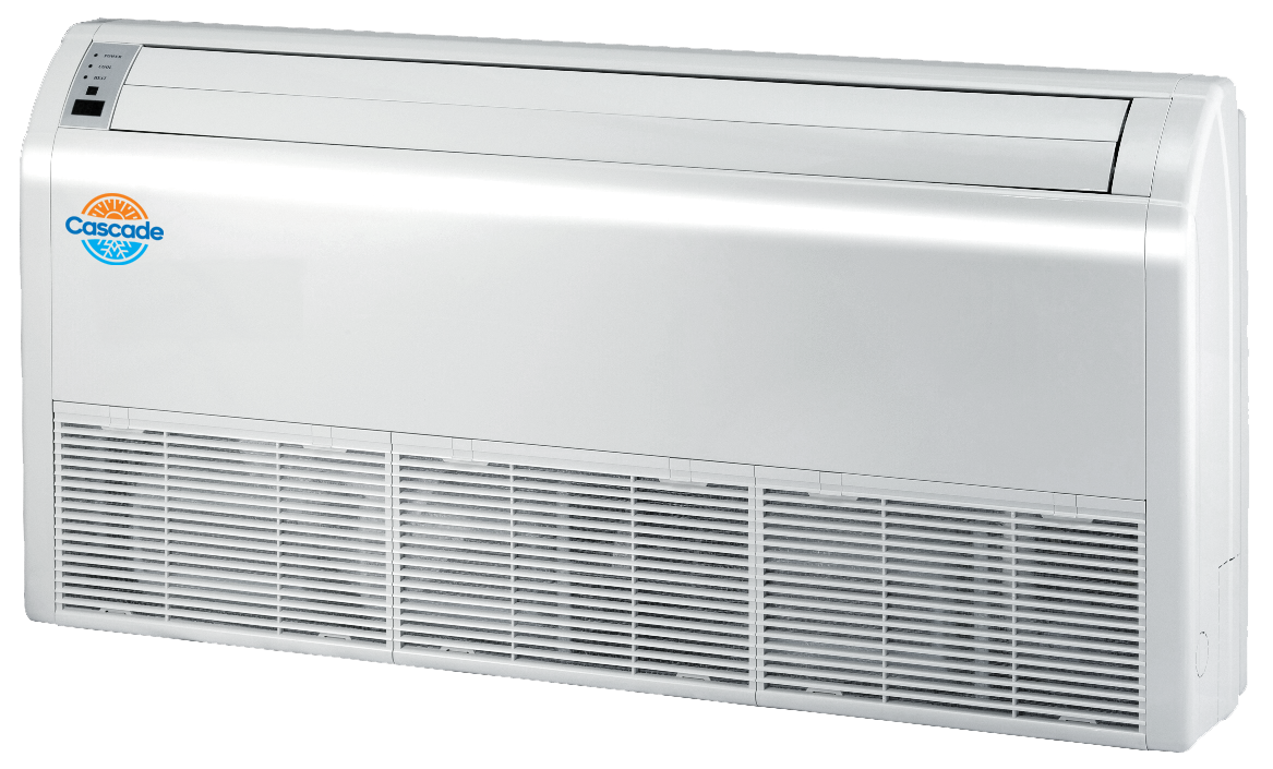 Cascade FAN-COIL FP-51ZDP-K(E) Mennyezeti/Parapet beltéri egység (2csö...