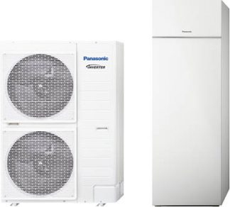 PANASONIC AQUAREA High Performance All In One split hőszivattyú WH-UD07HE5 / WH-ADC0309H3E5